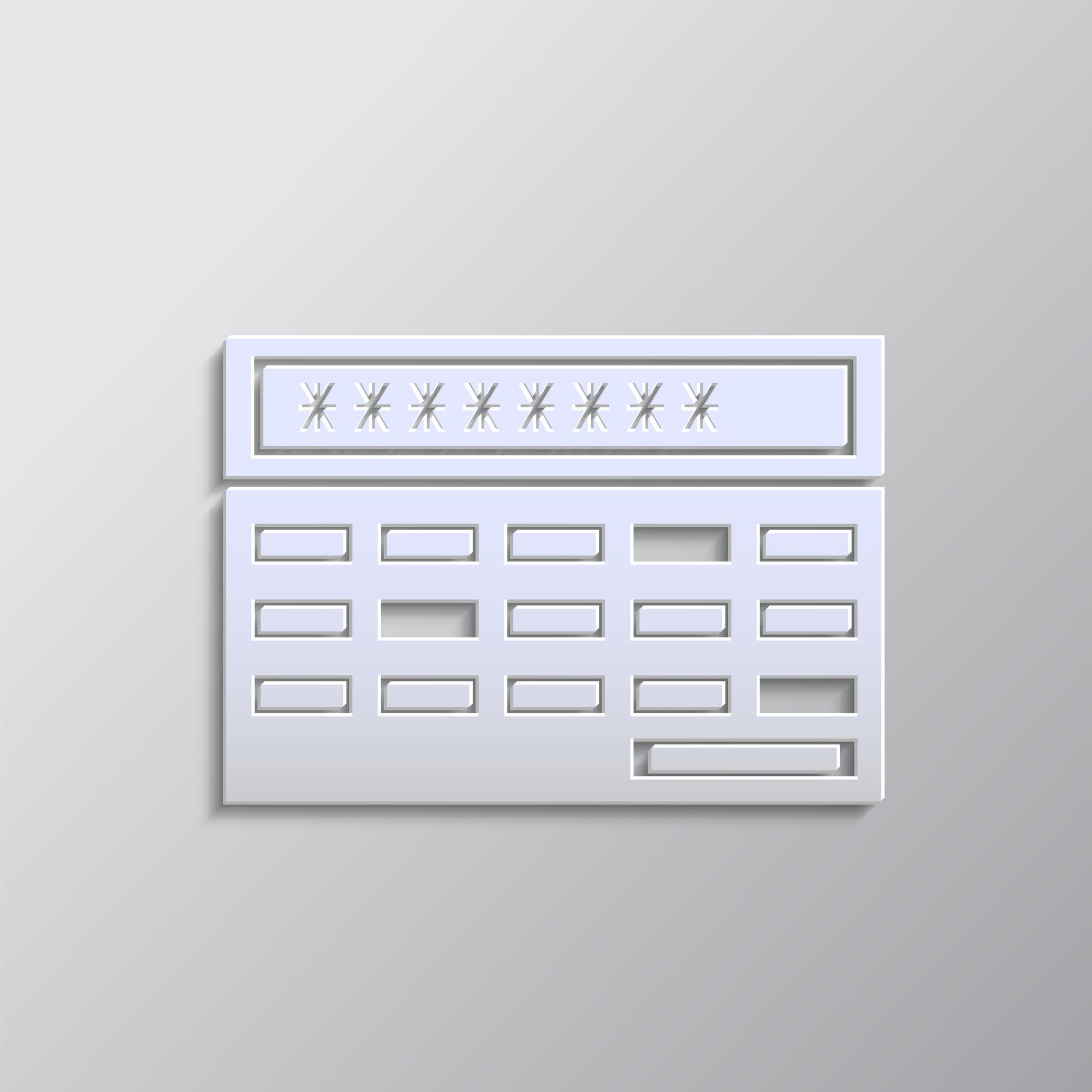 UI mockup for settings and compliance